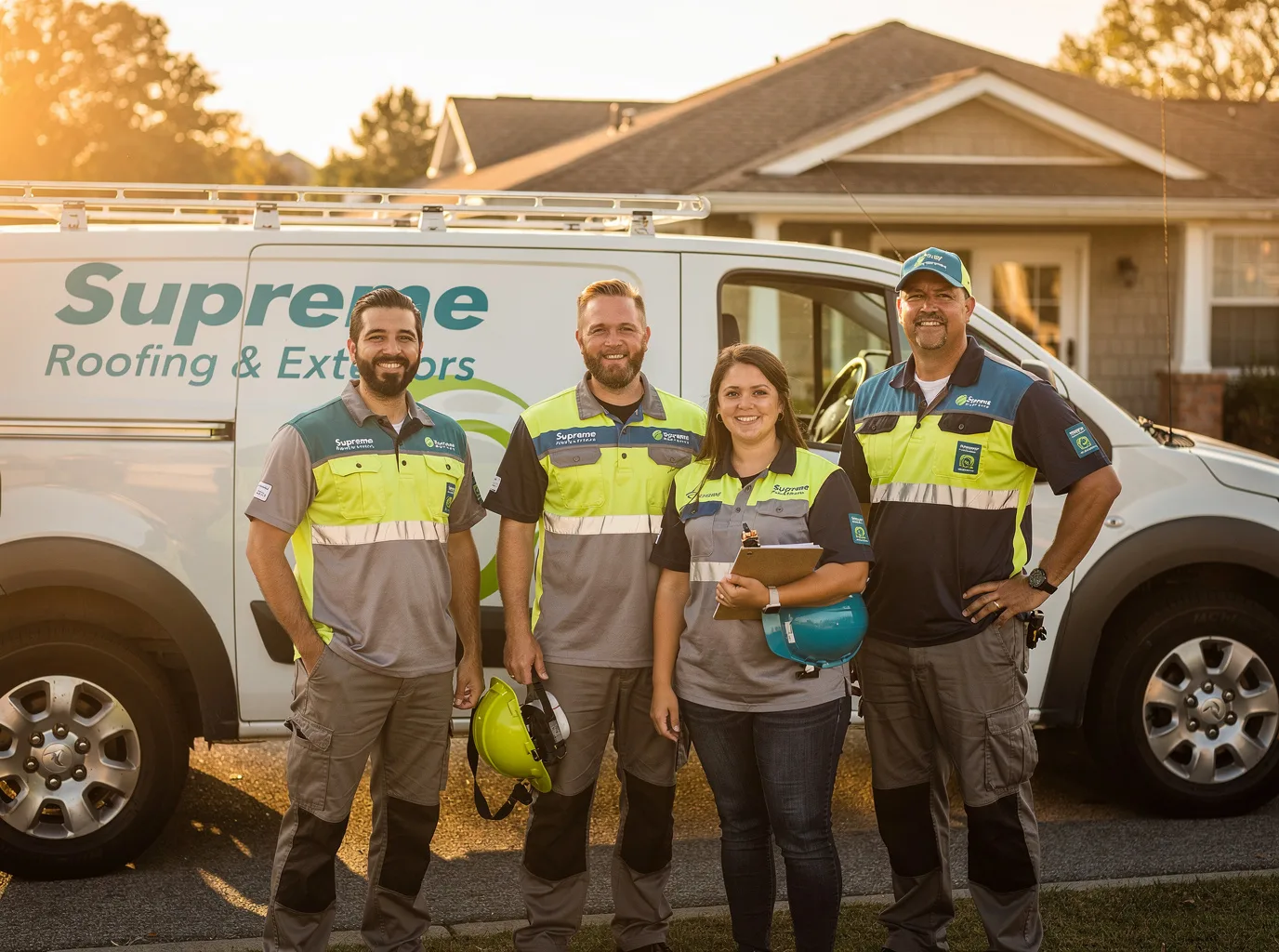 Roof Replacement company in Blackfoot, ID